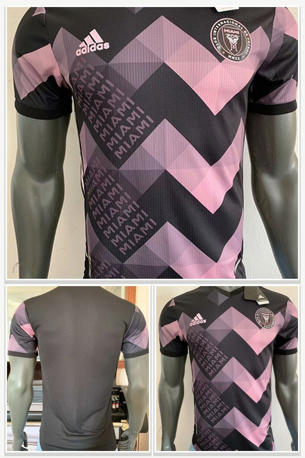 Football Jersey 837