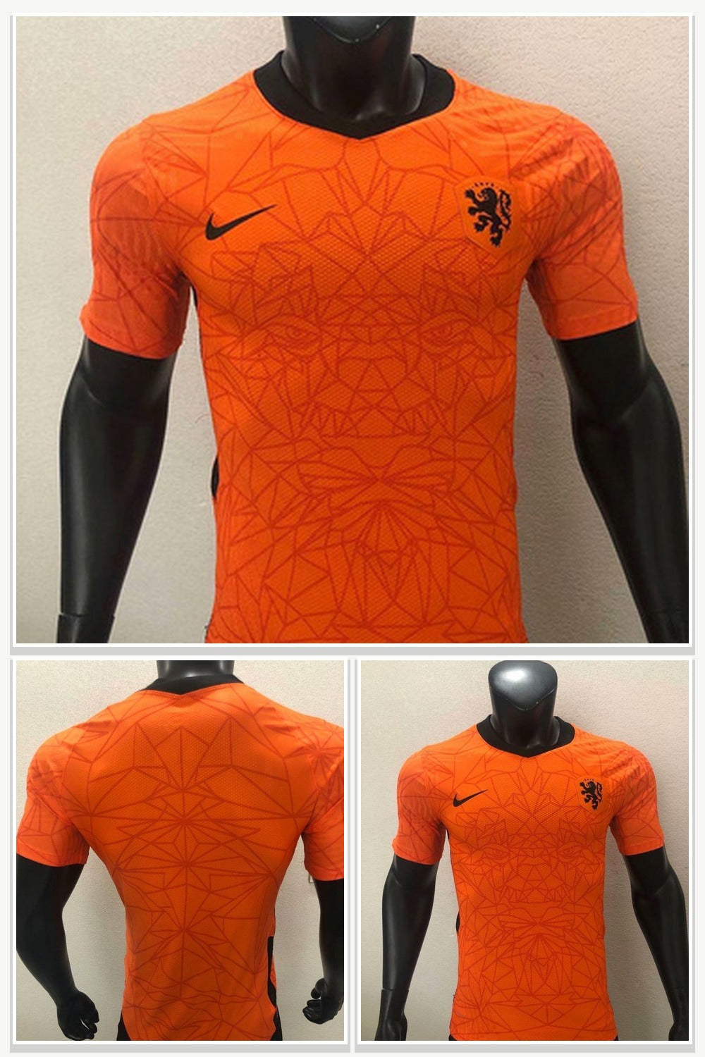 Football Jersey 844