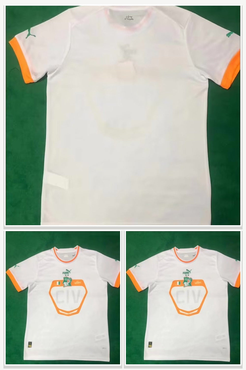 Football Jersey 072