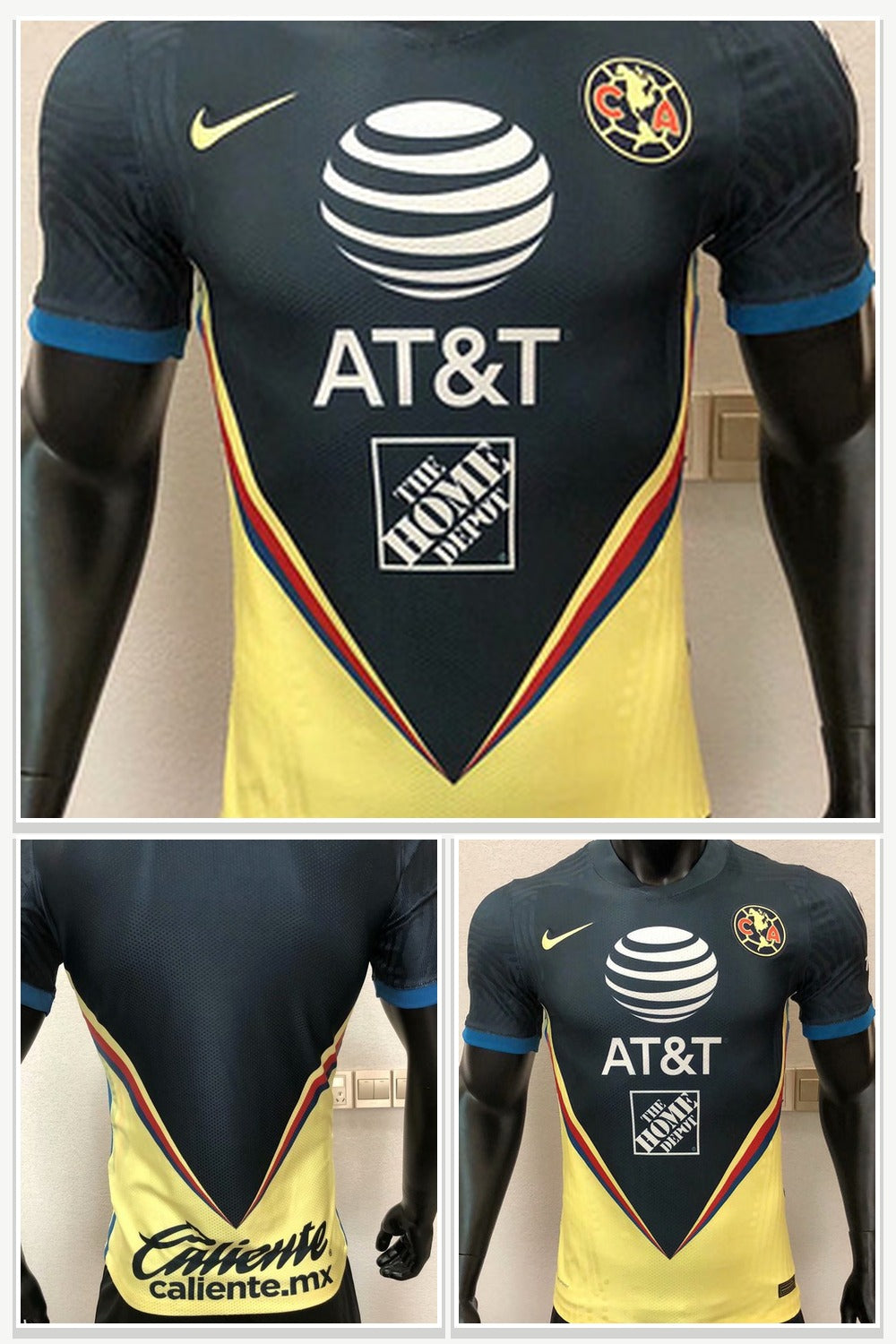 Football Jersey 853