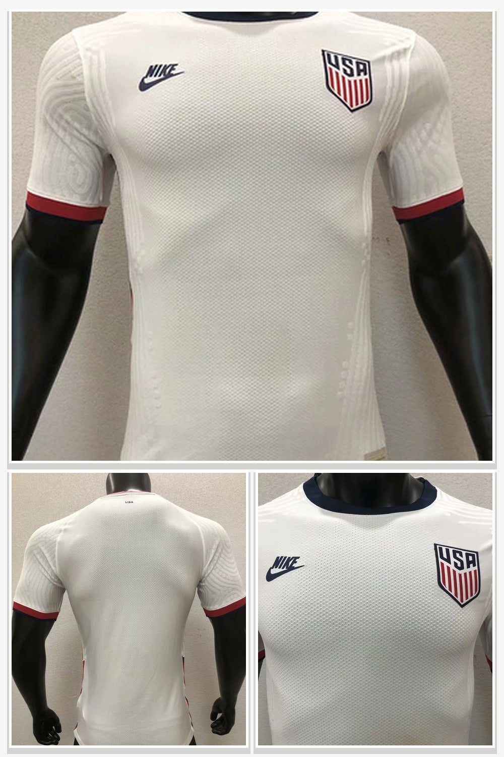 Football Jersey 854