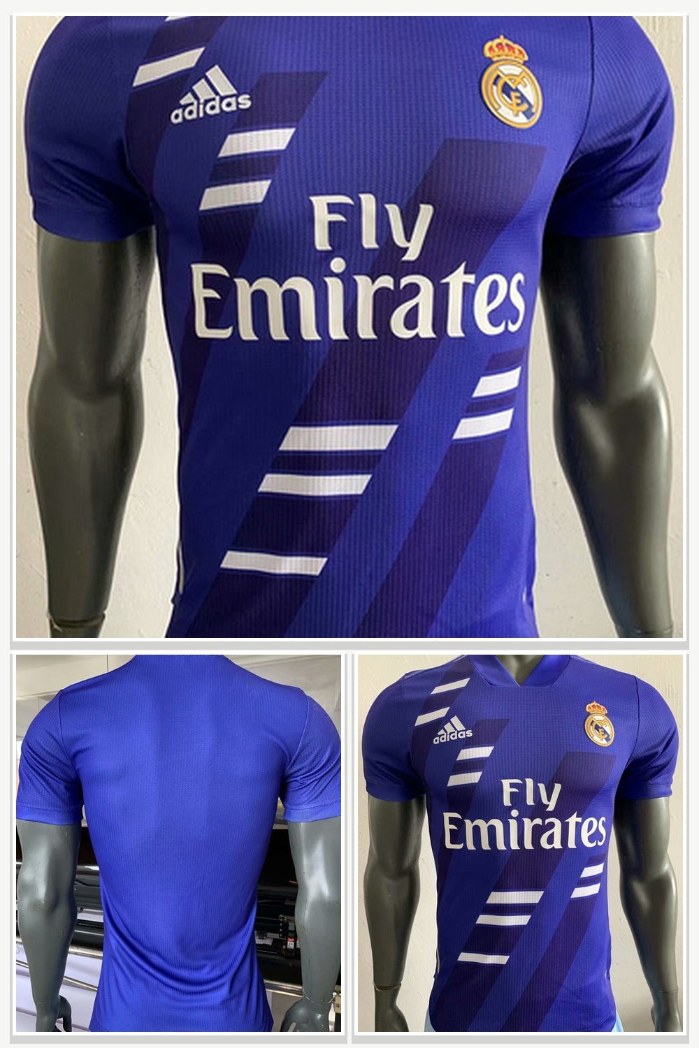 Football Jersey 857
