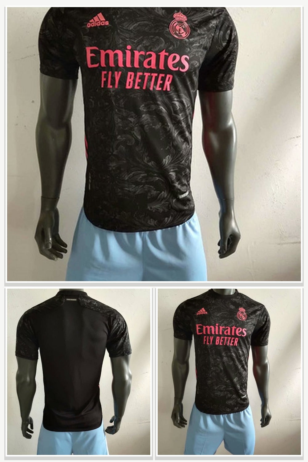 Football Jersey 859
