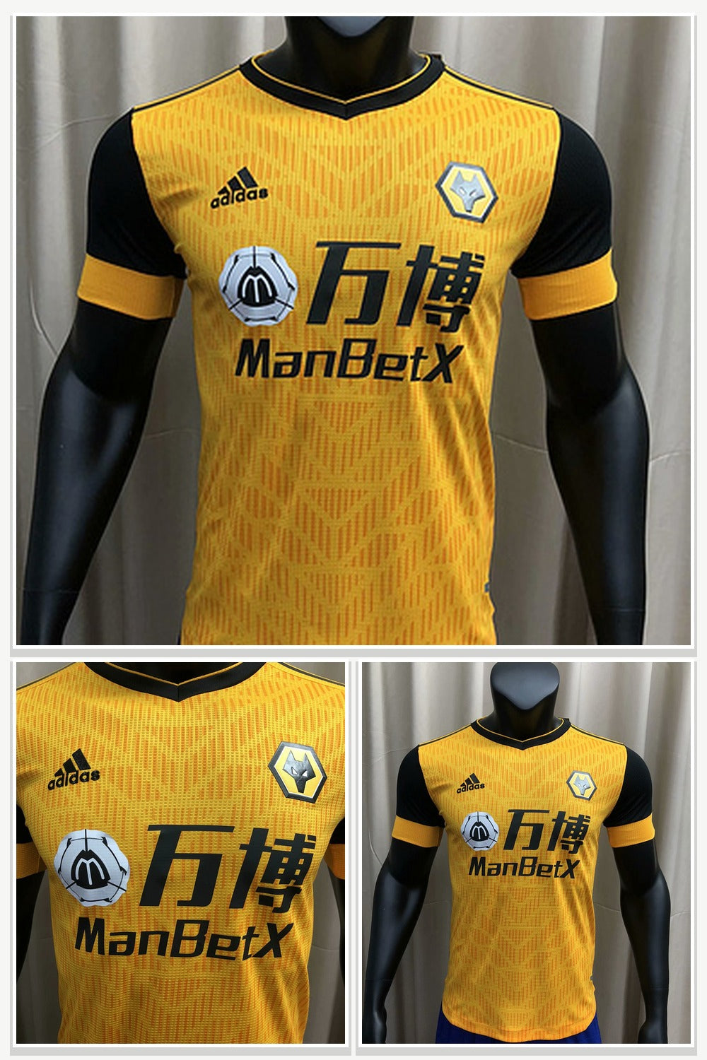 Football Jersey 860