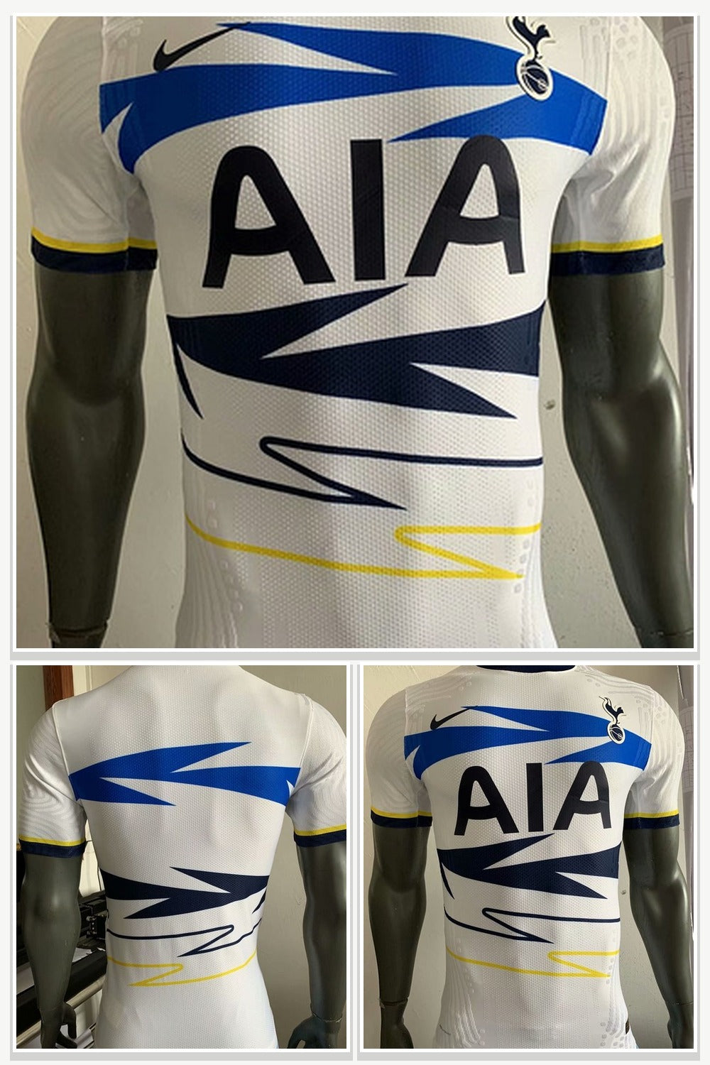 Football Jersey 861