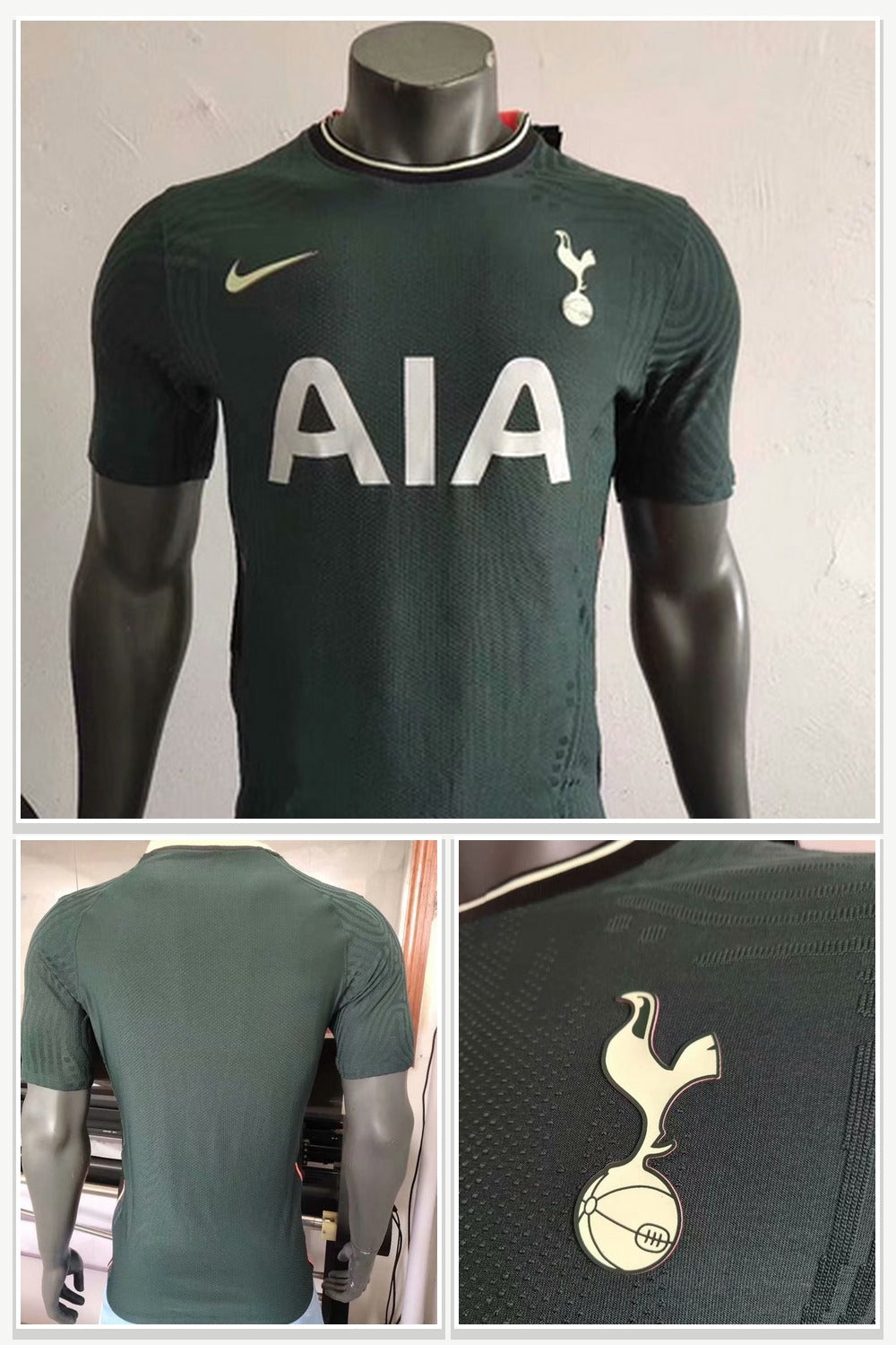 Football Jersey 862