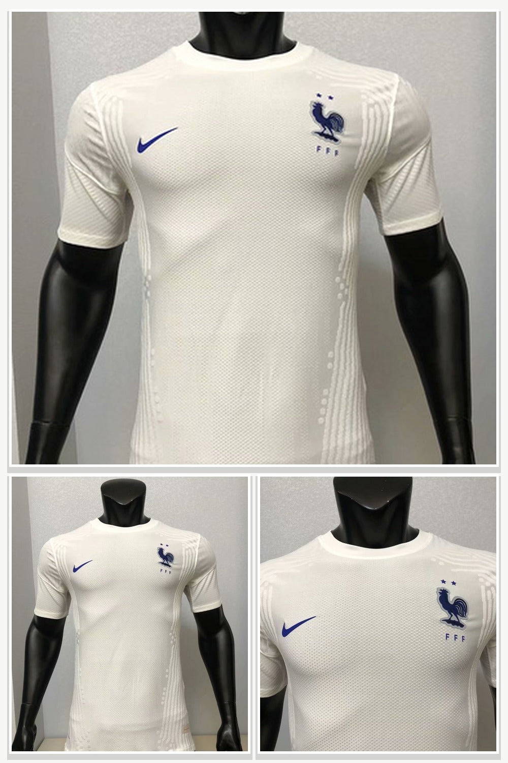 Football Jersey 866
