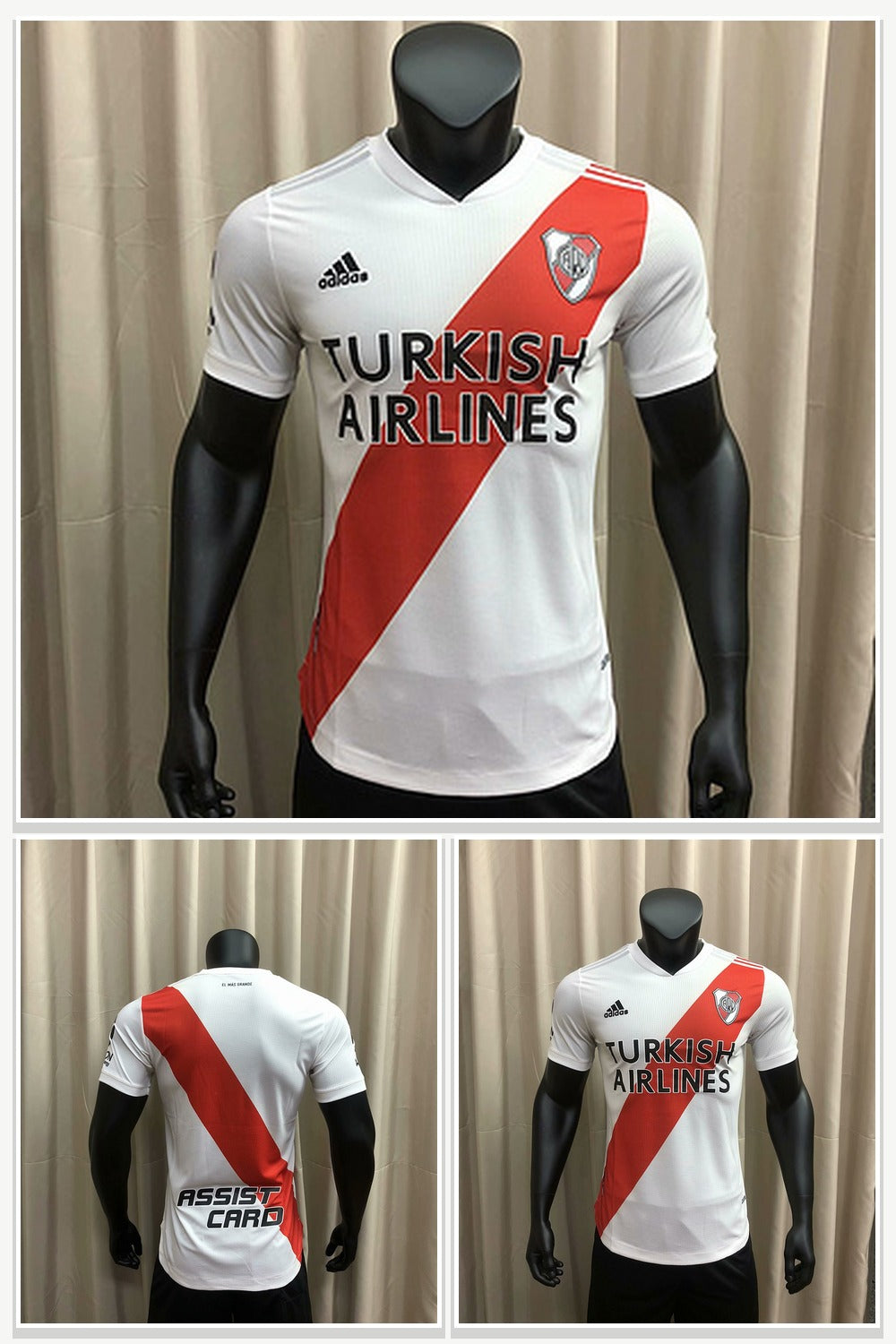 Football Jersey 867