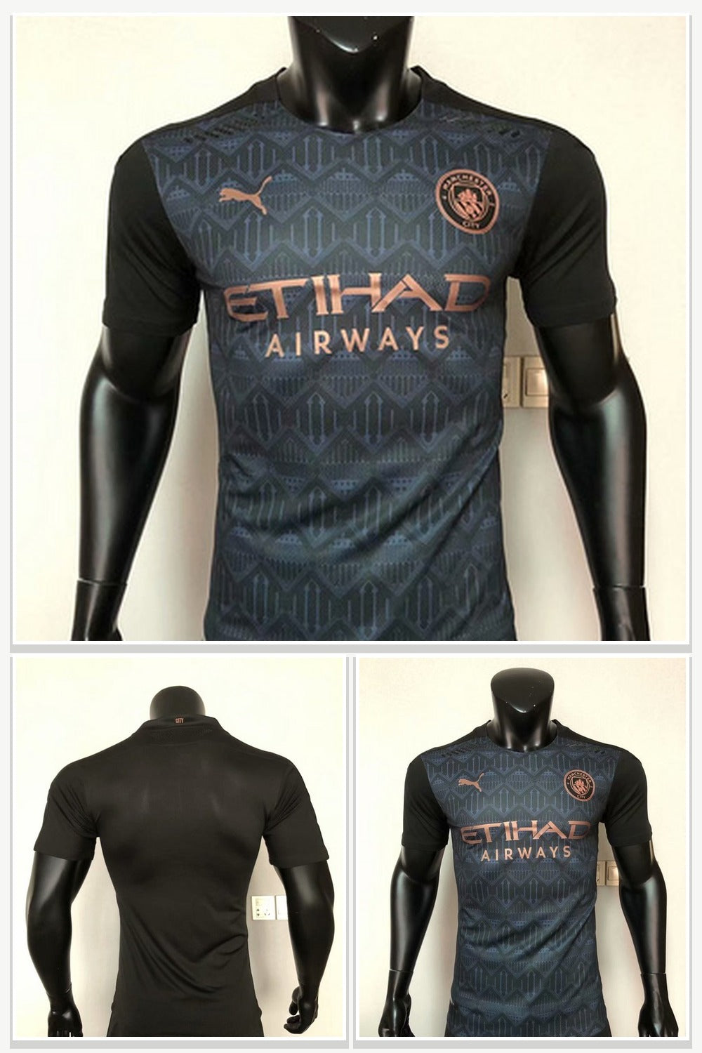 Football Jersey 870