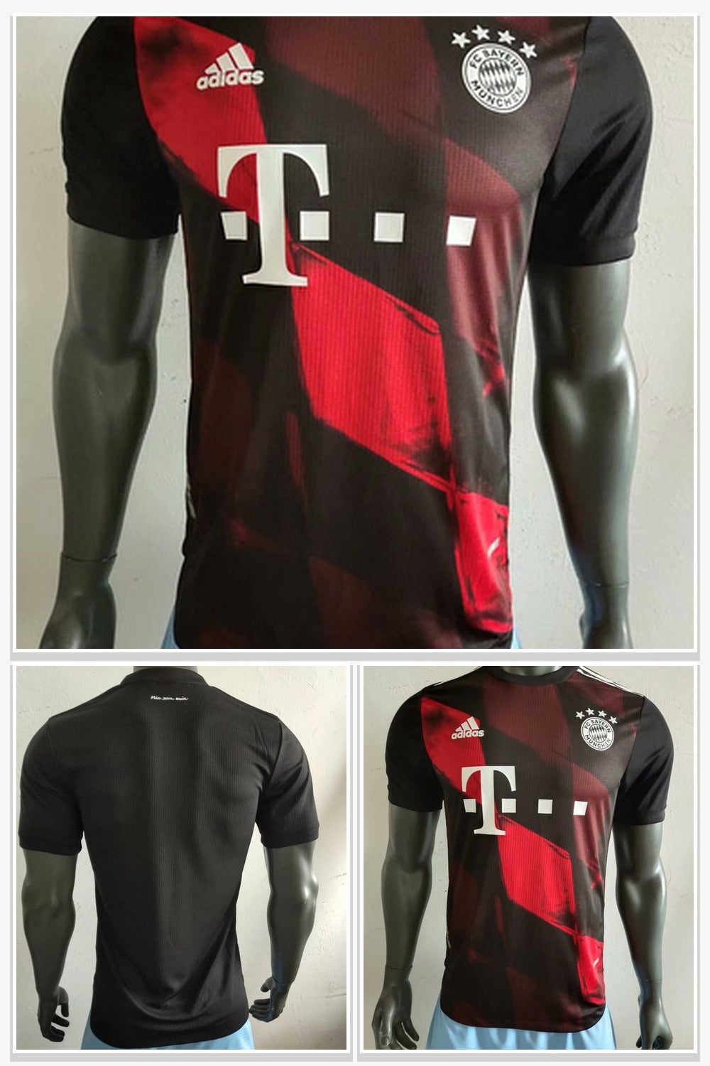 Football Jersey 873