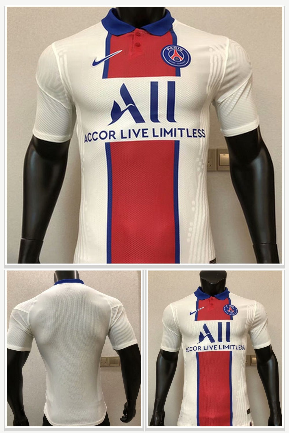 Football Jersey 878