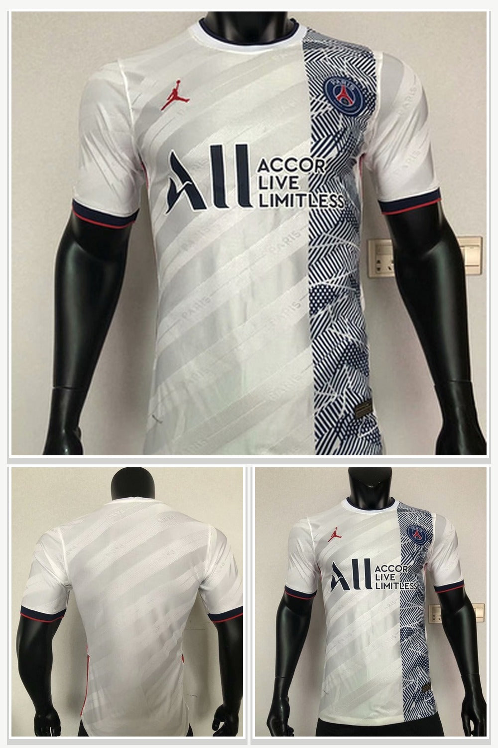 Football Jersey 879