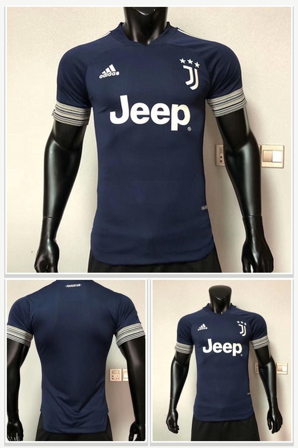Football Jersey 887