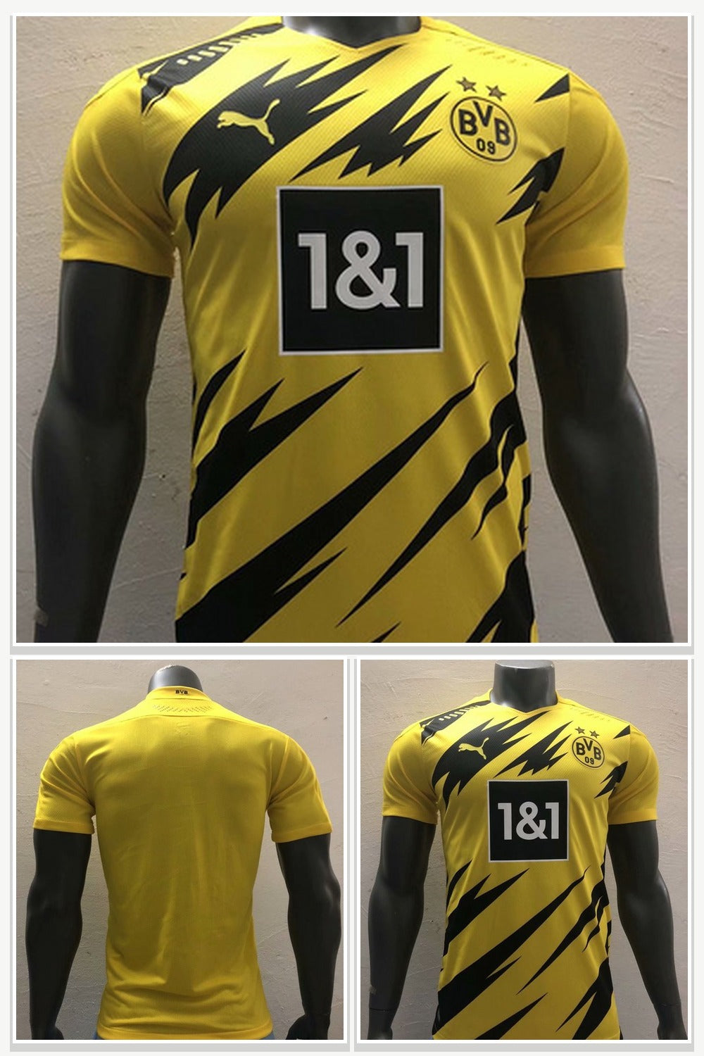 Football Jersey 892