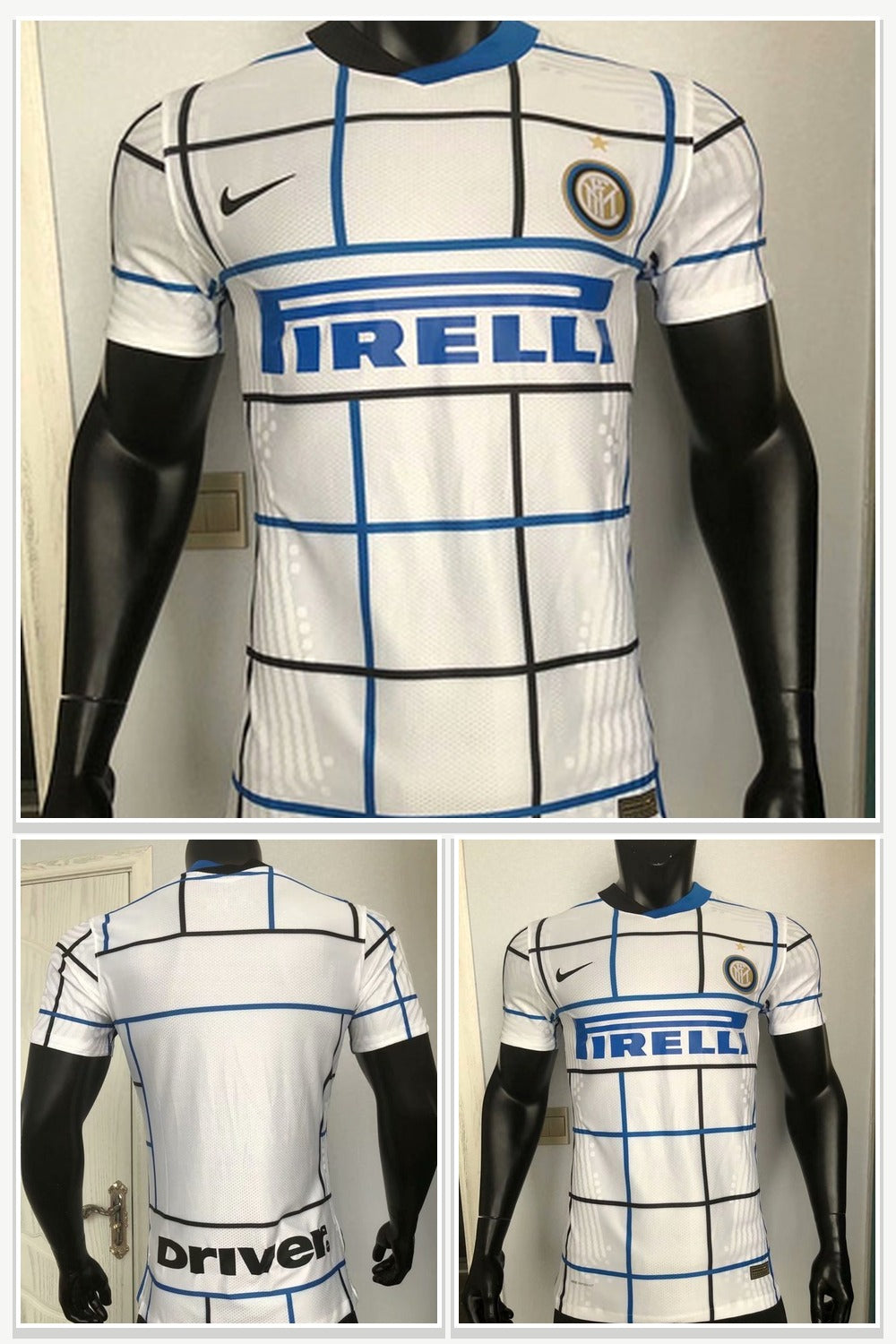Football Jersey 894