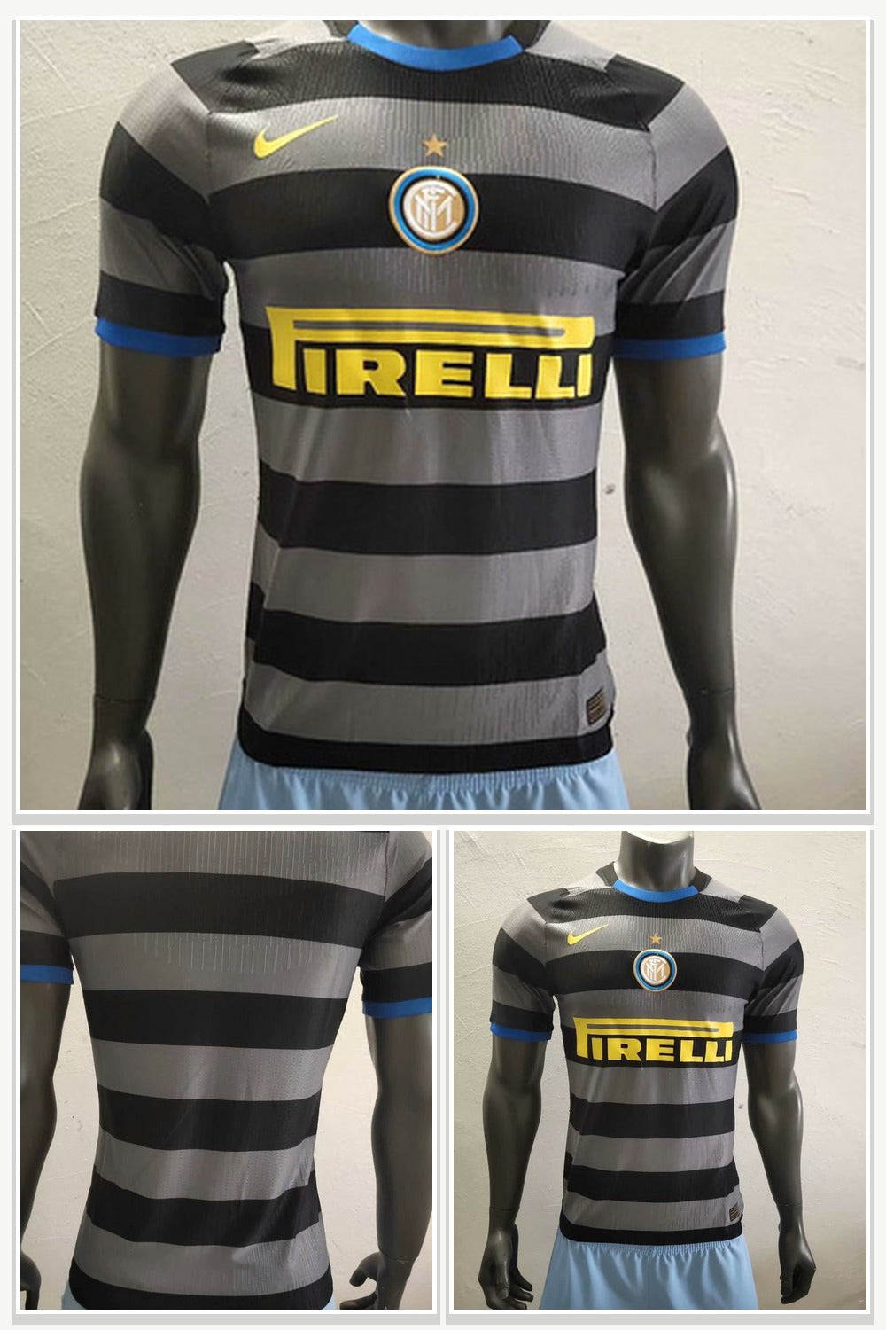 Football Jersey 895
