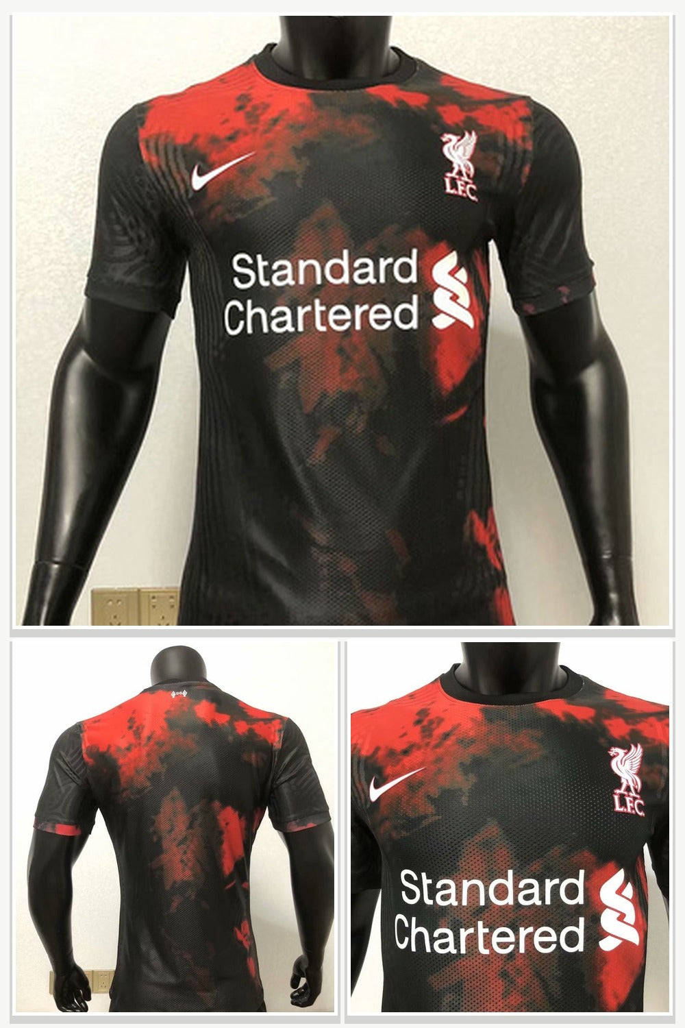 Football Jersey 897
