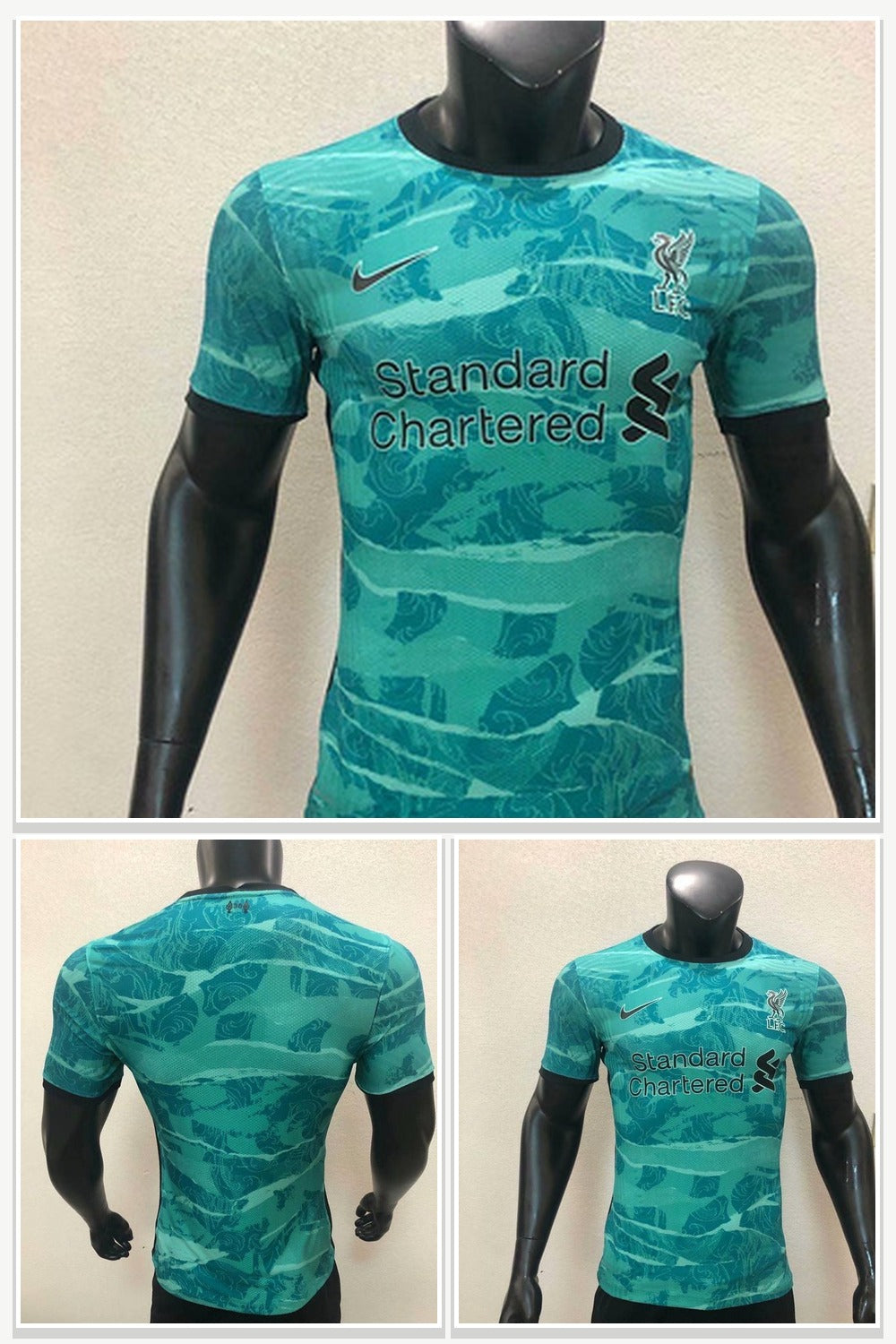 Football Jersey 898