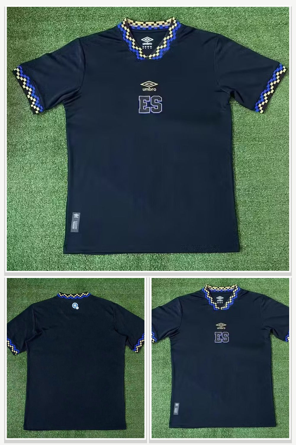 Football Jersey 077