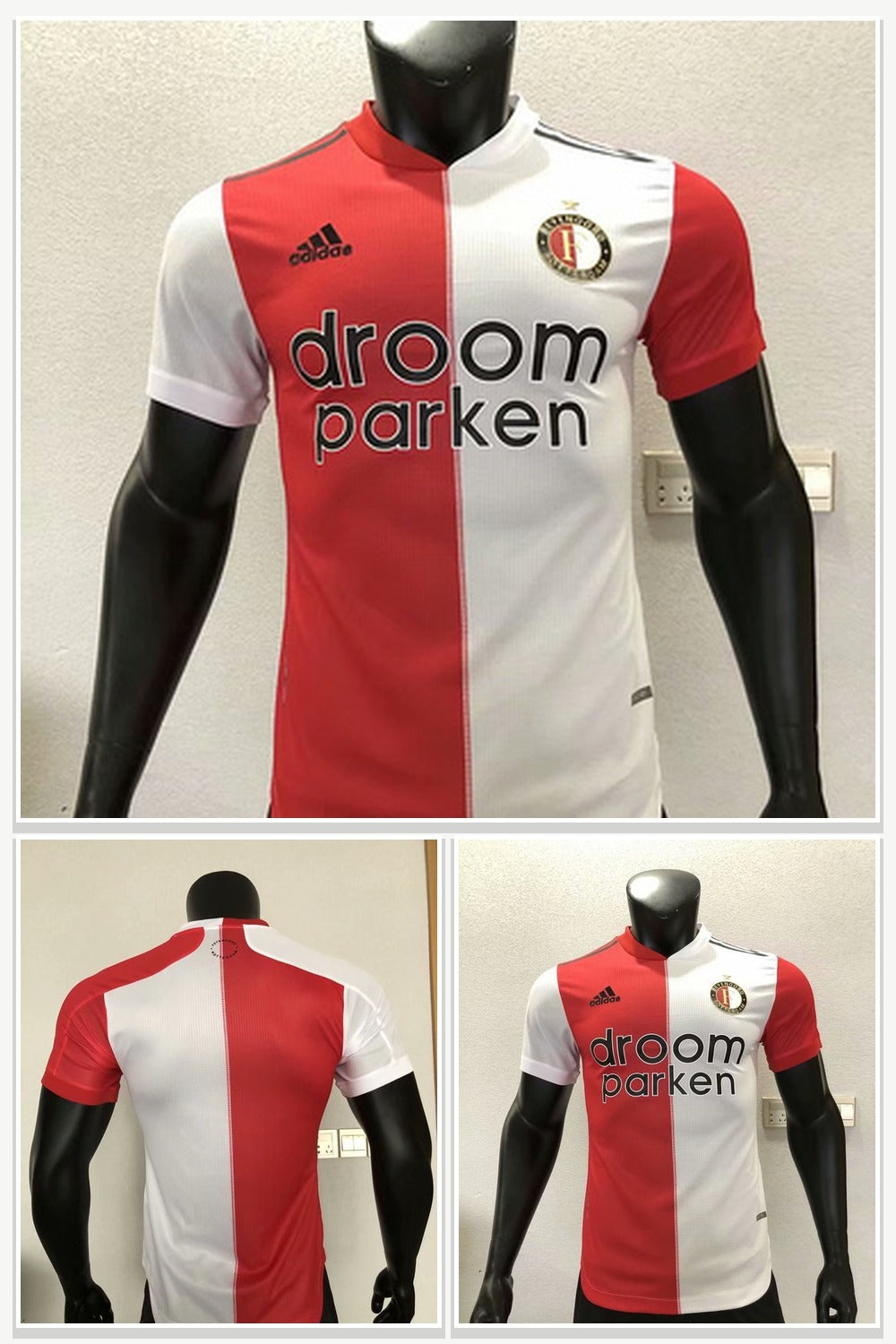 Football Jersey 905