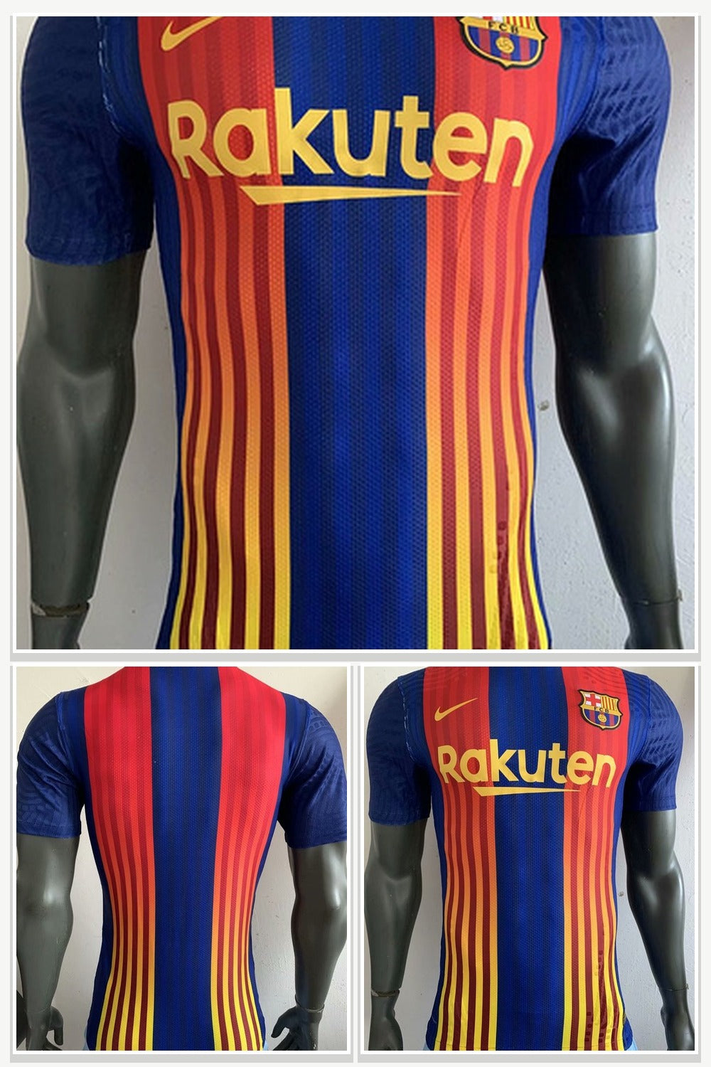Football Jersey 907