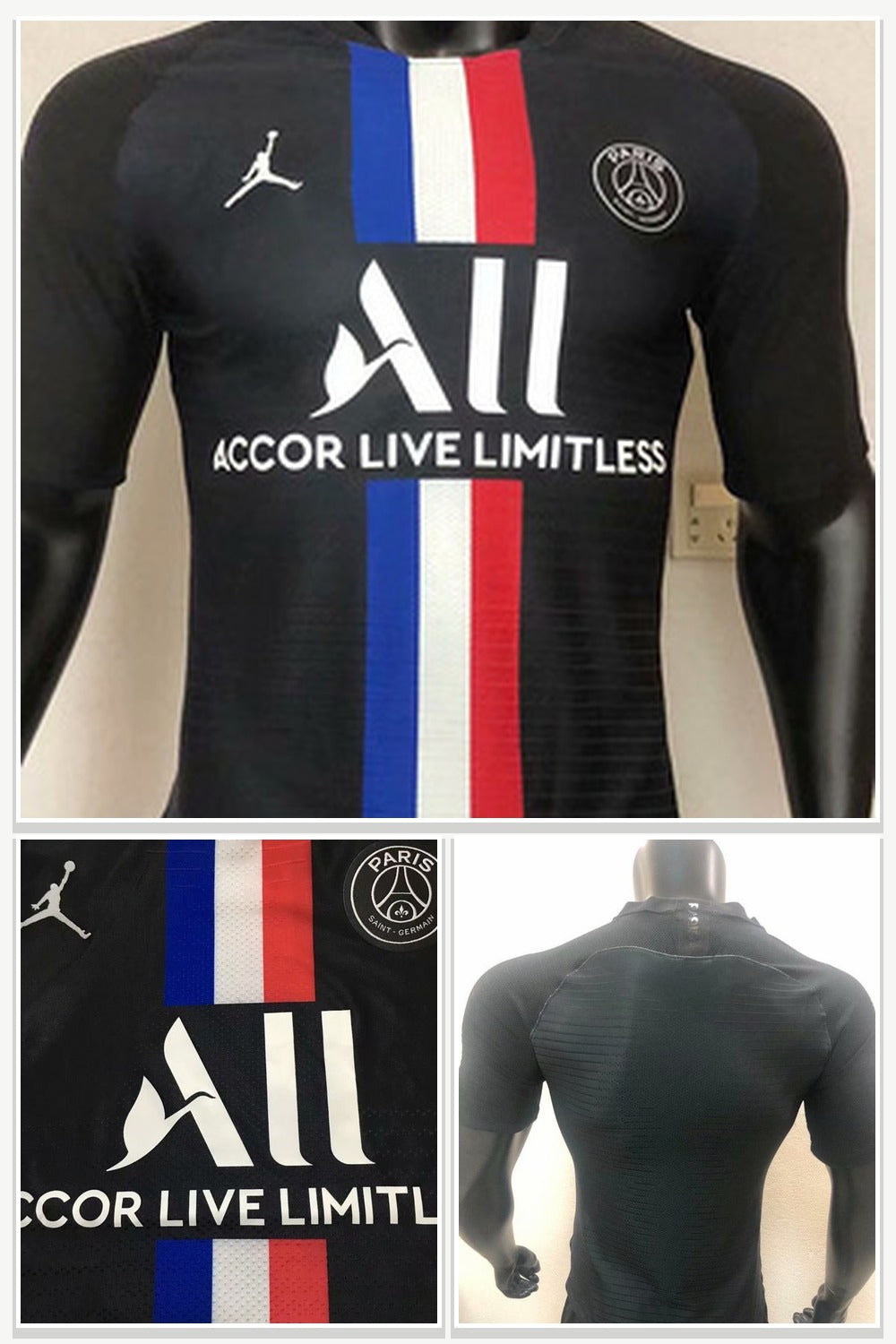 Football Jersey 909