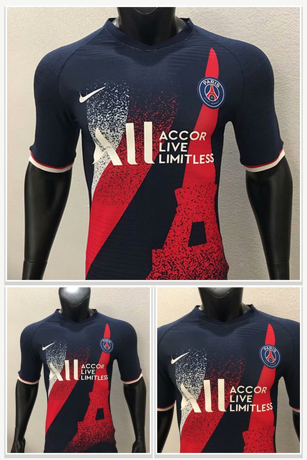 Football Jersey 914