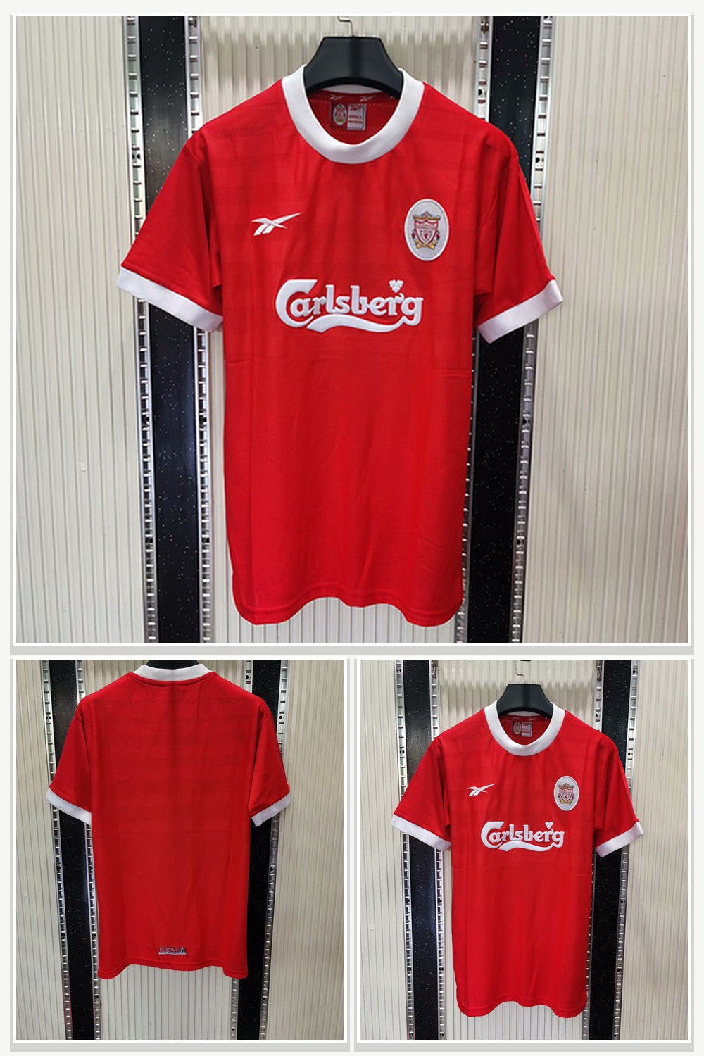 Football Jersey 931