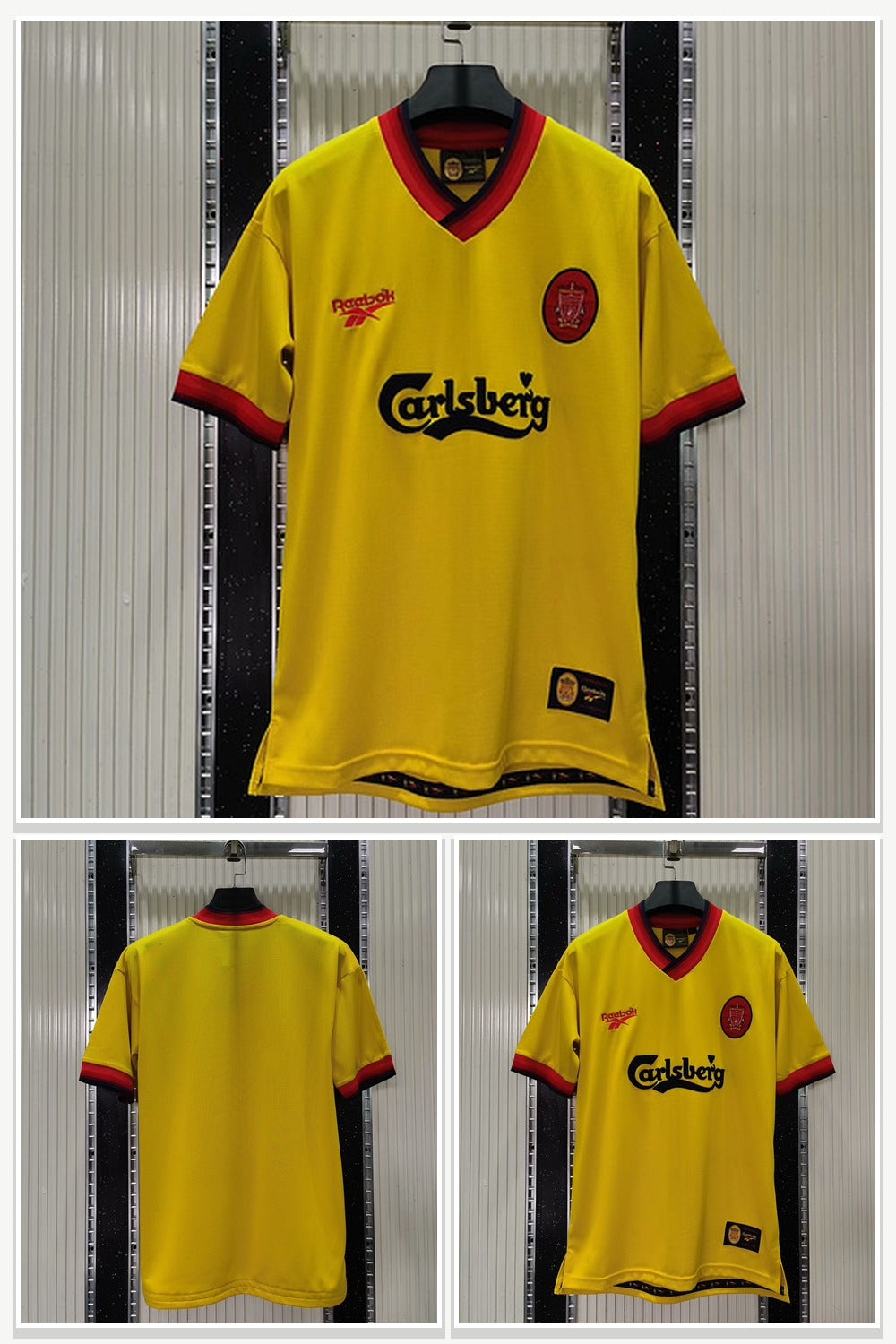 Football Jersey 932