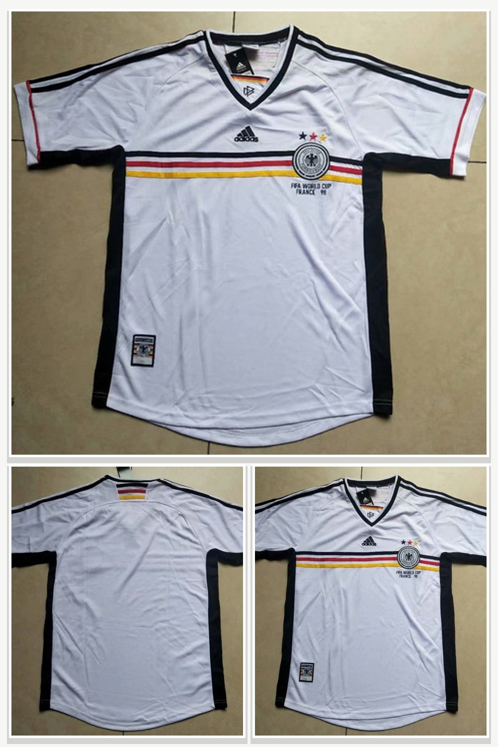 Football Jersey 937