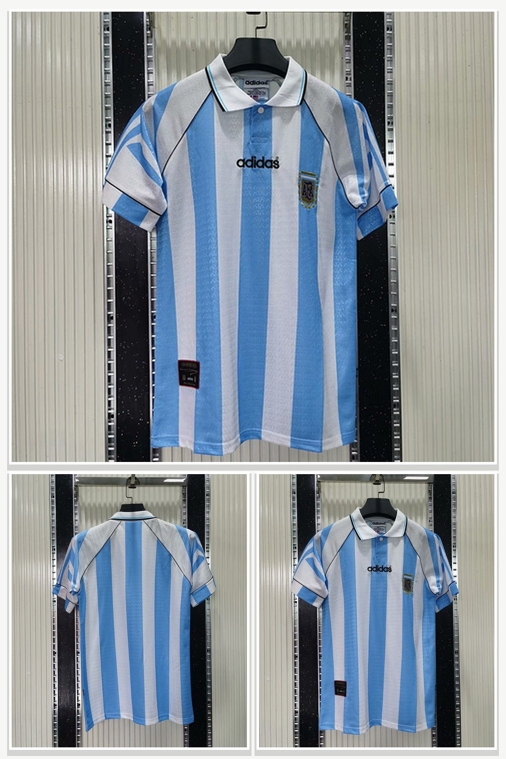 Football Jersey 954