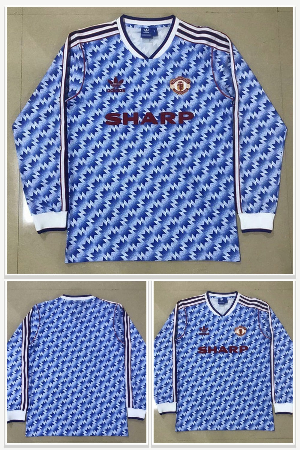 Football Jersey 956