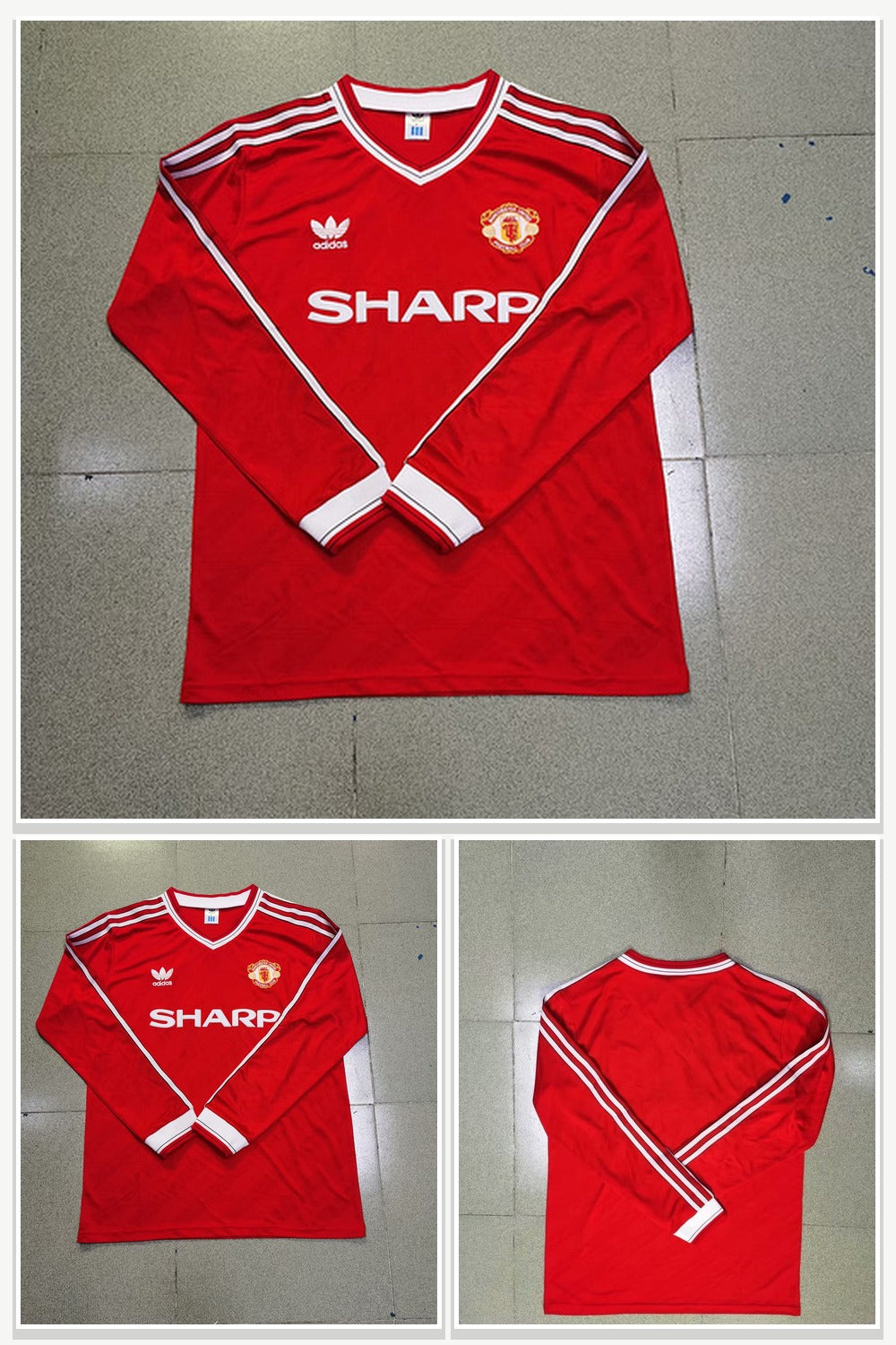 Football Jersey 967