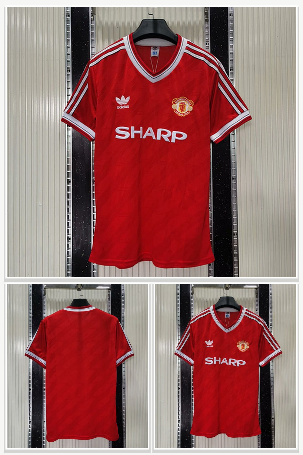 Football Jersey 968