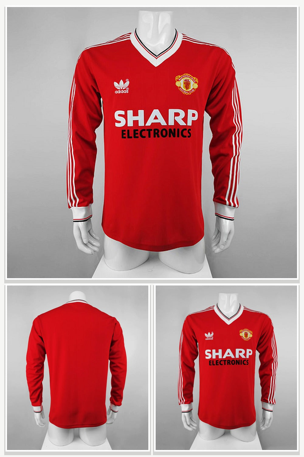 Football Jersey 969