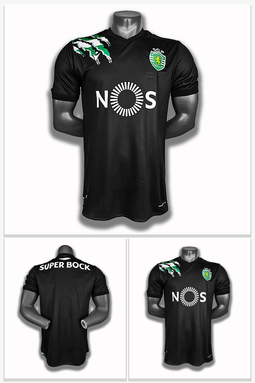 Football Jersey 974