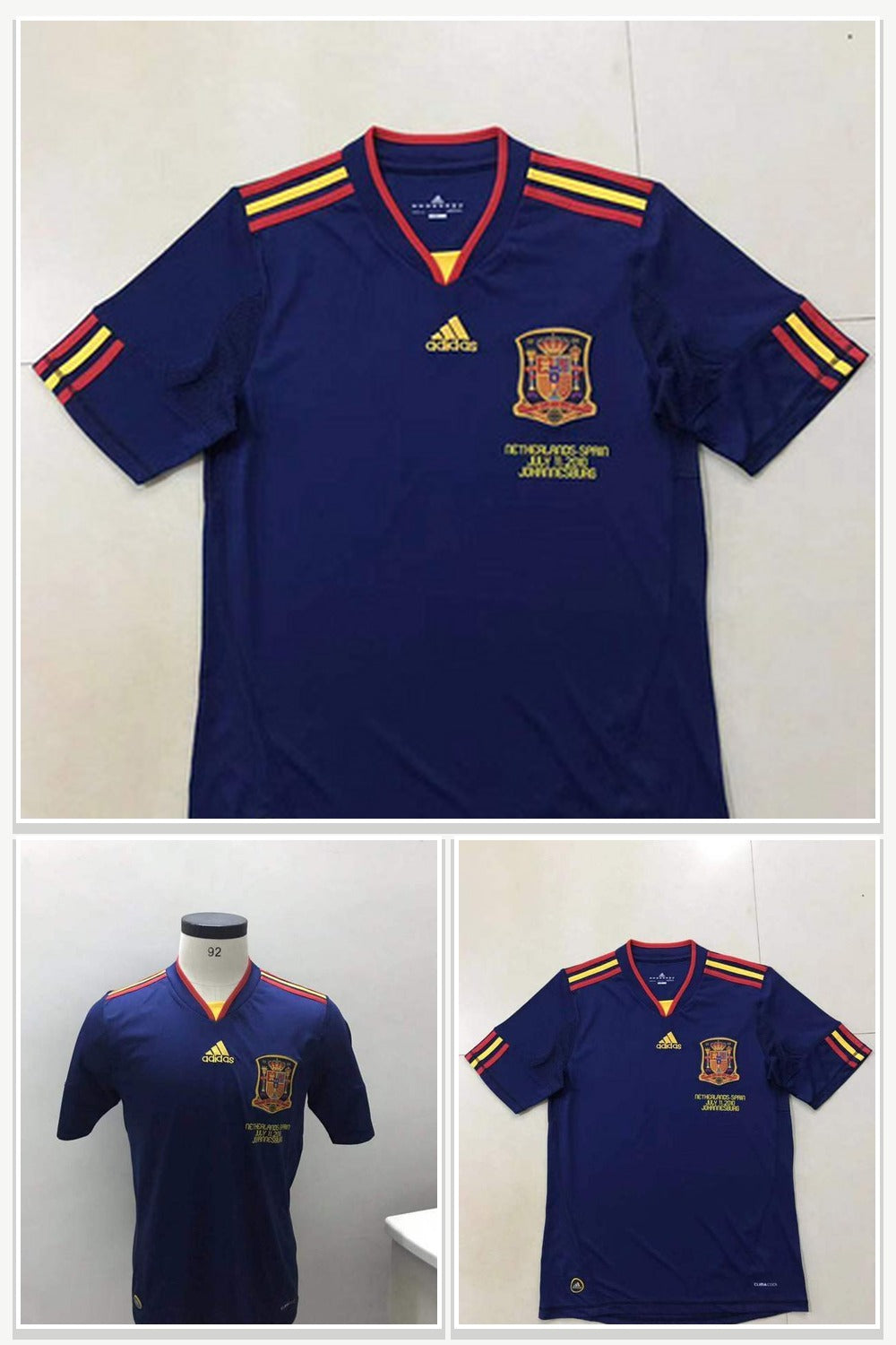 Football Jersey 984