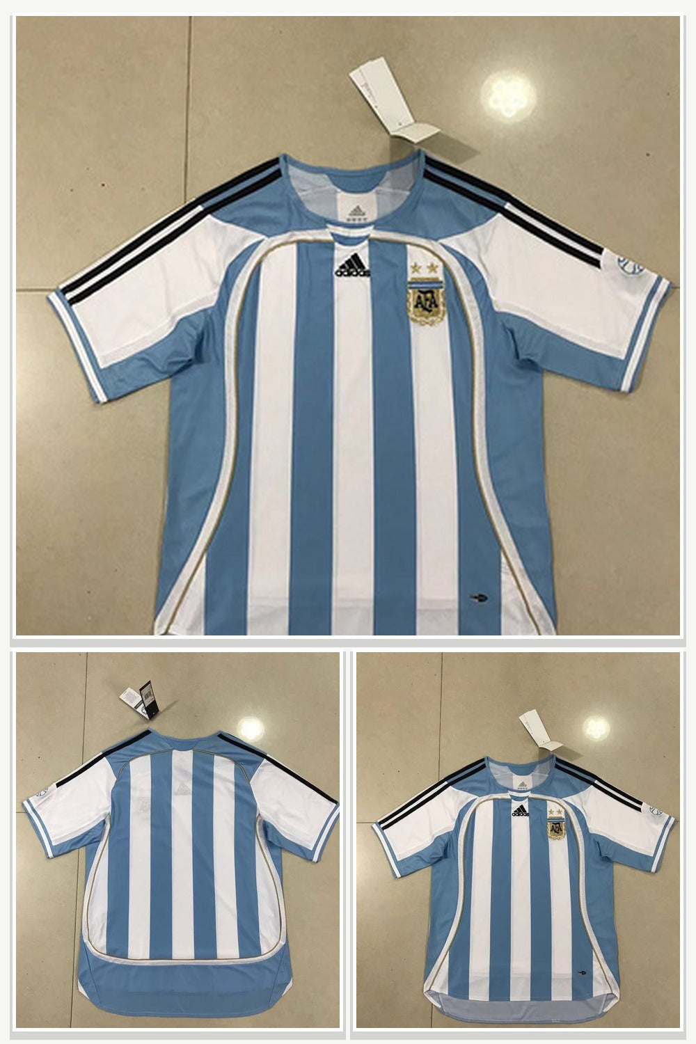 Football Jersey 993