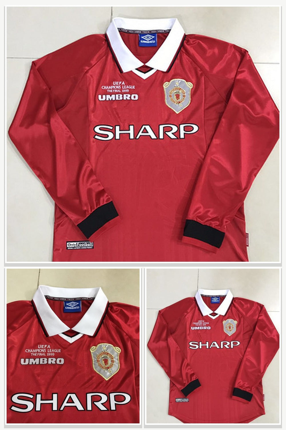 Football Jersey 1002