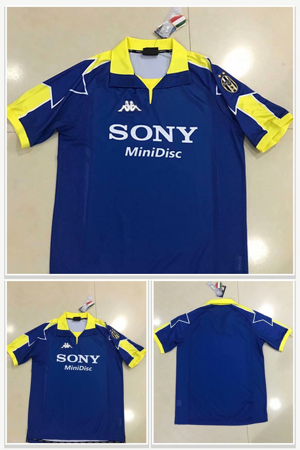 Football Jersey 1023