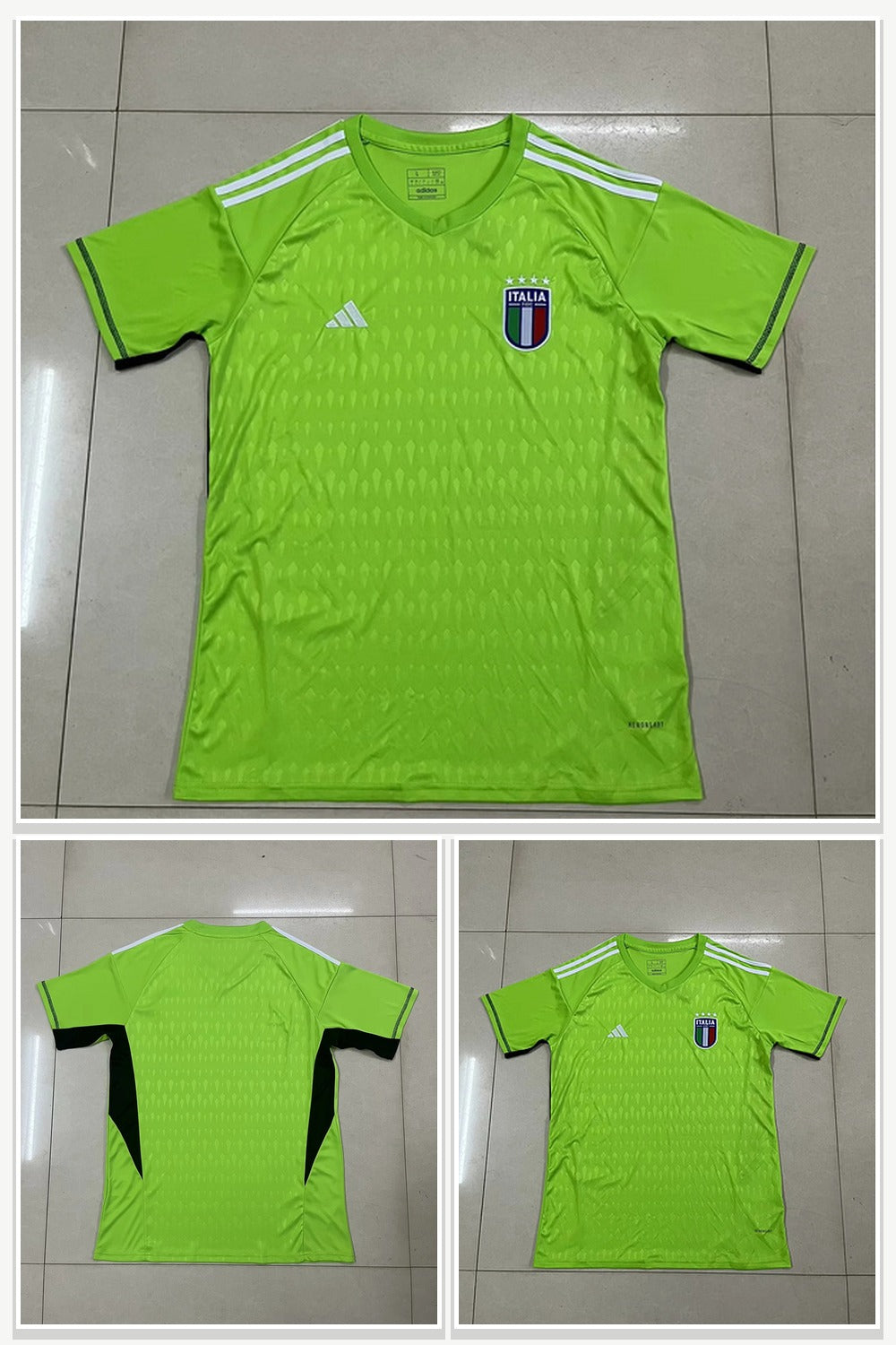 Football Jersey in Green