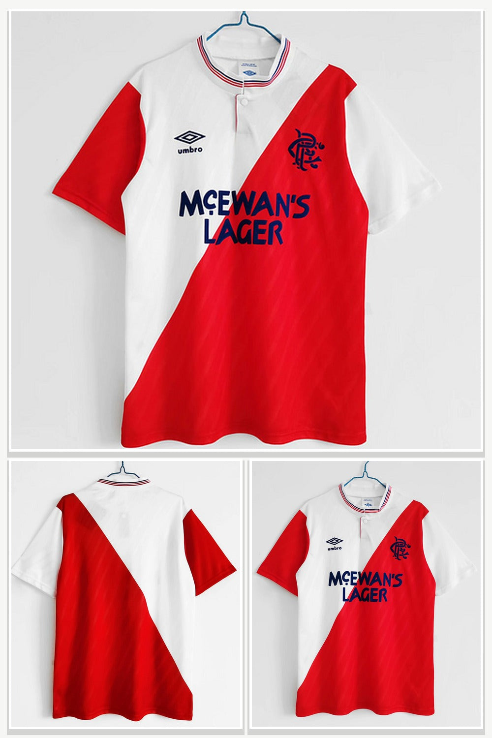Football Jersey 1065
