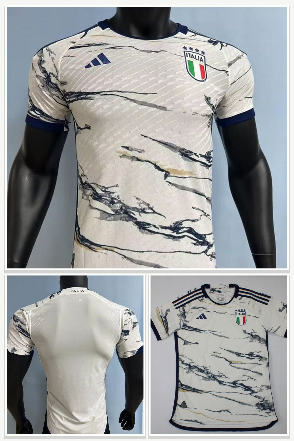 Football Jersey 086
