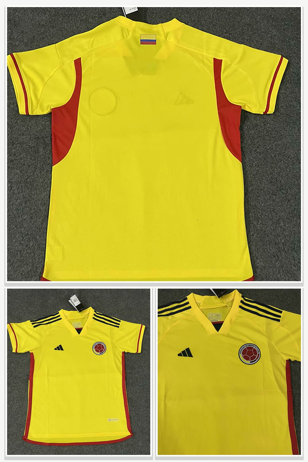 Football Jersey 087