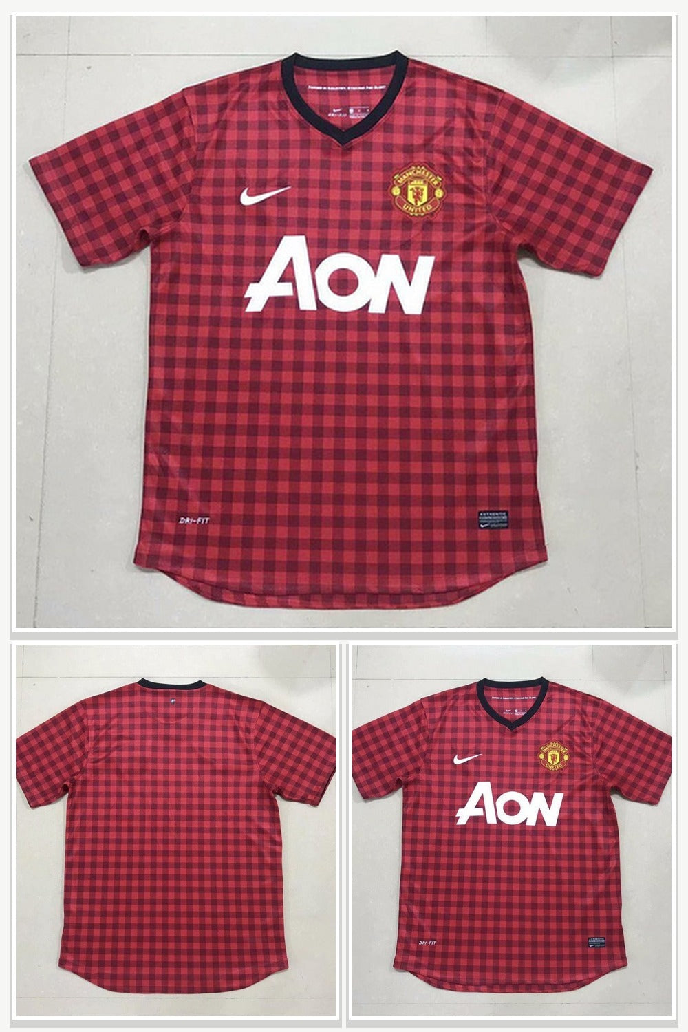 Football Jersey 1087