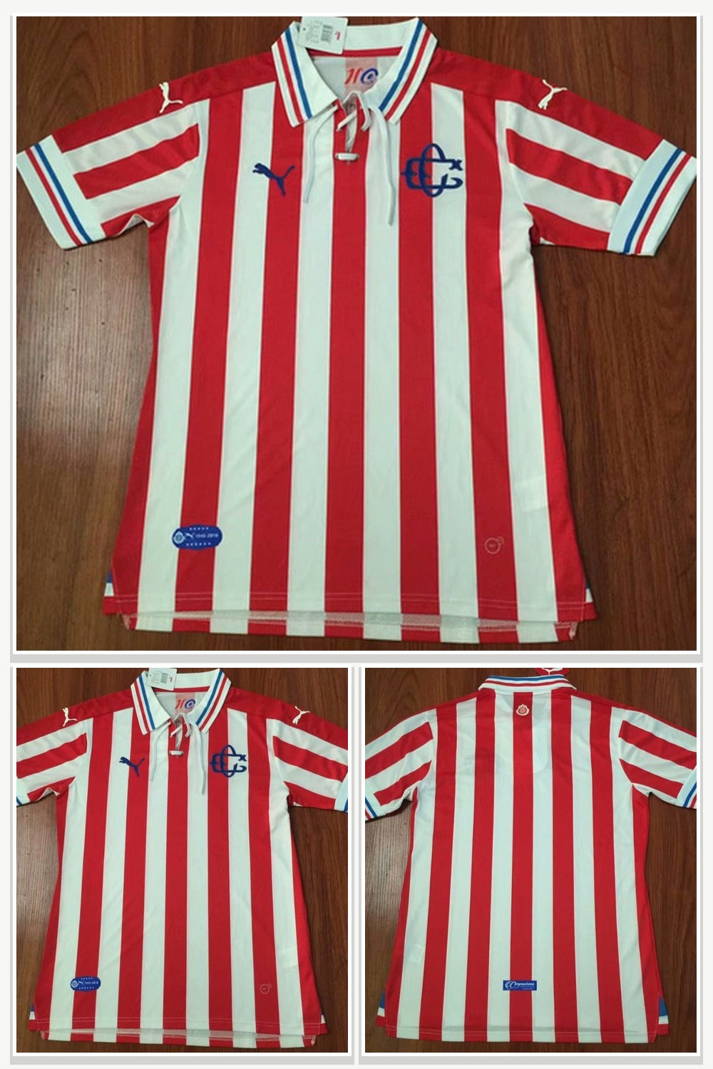 Football Jersey 1089