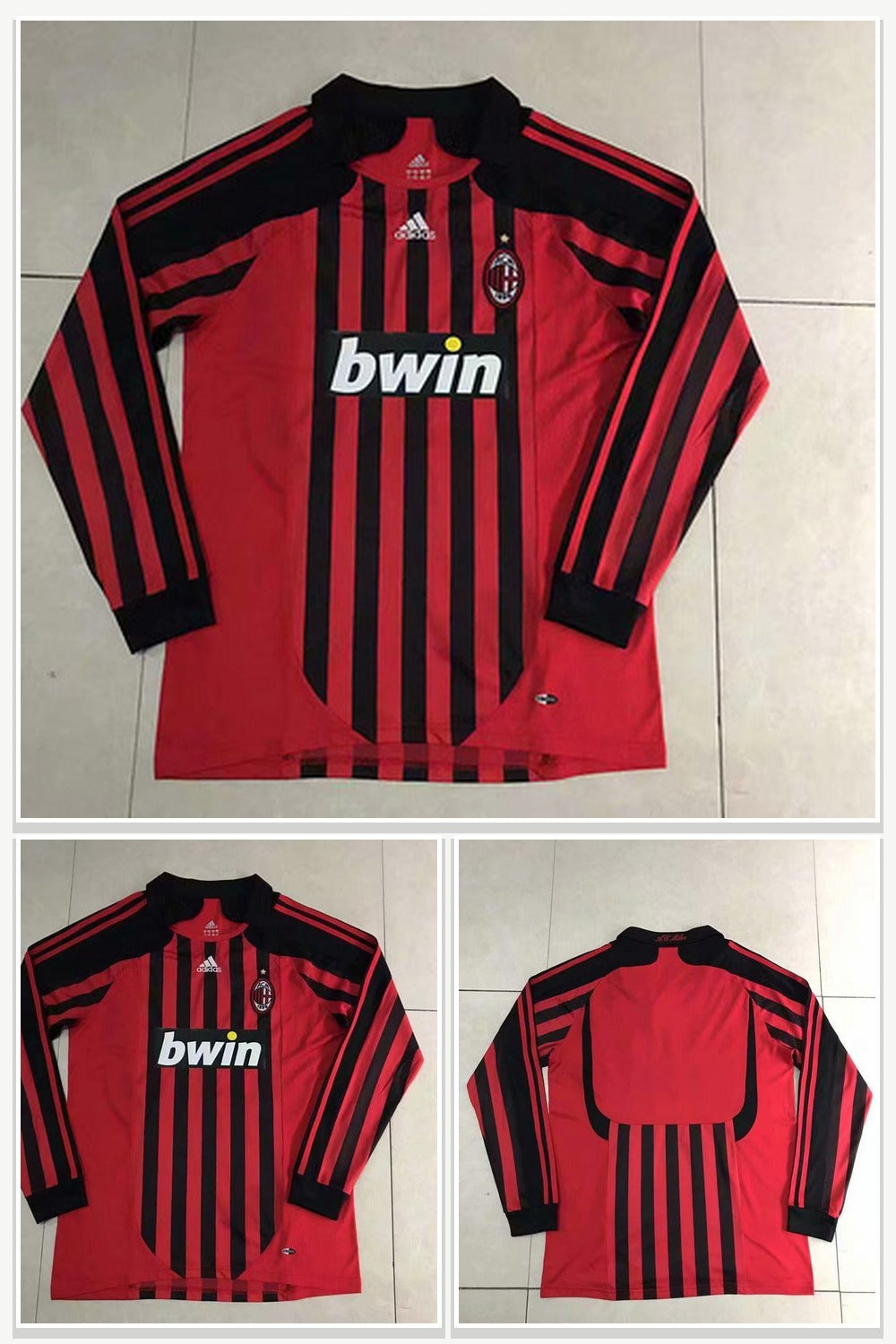 Football Jersey 1091