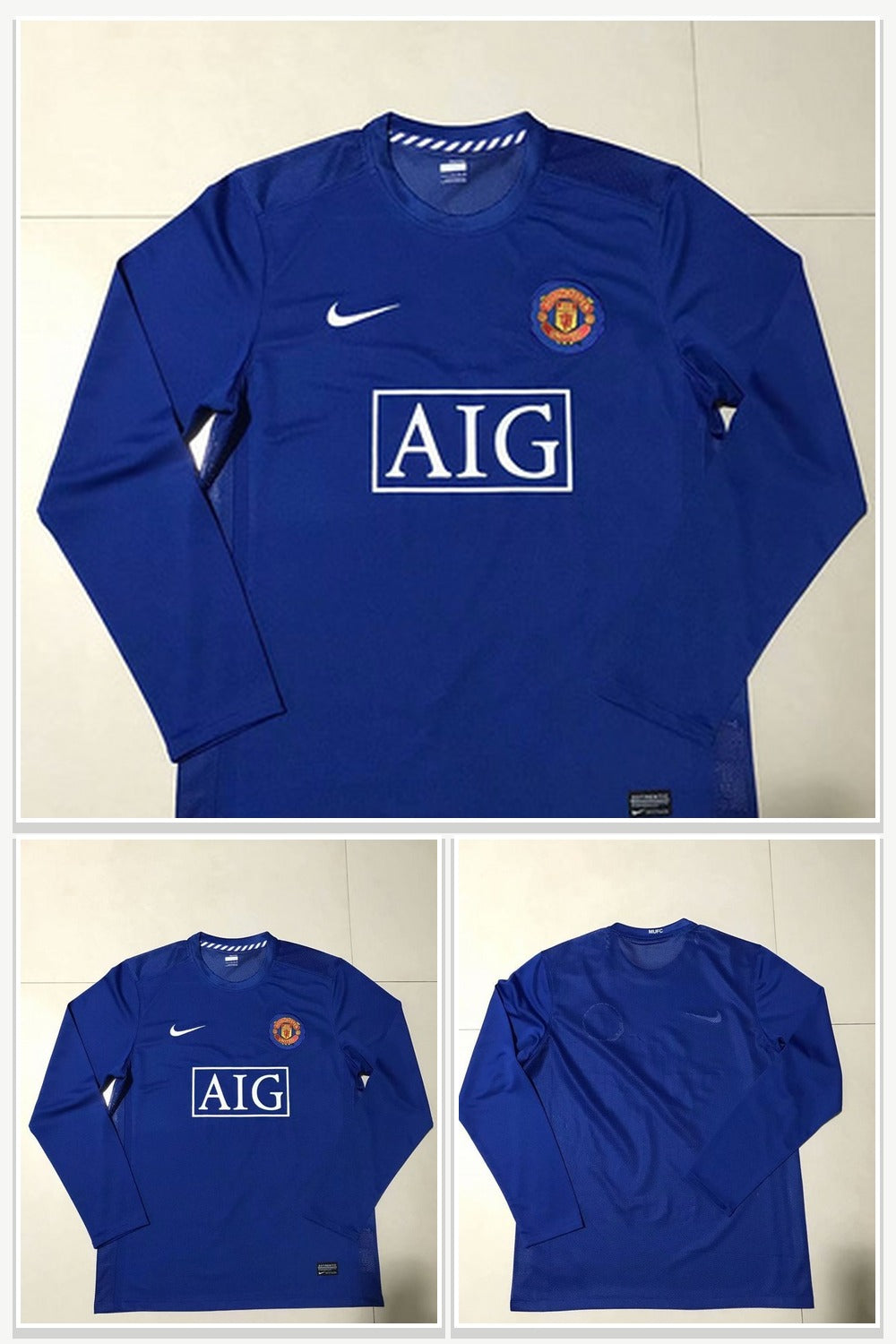 Football Jersey 1095