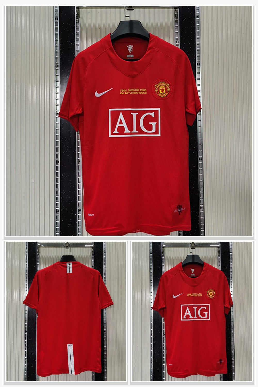 Football Jersey 1097