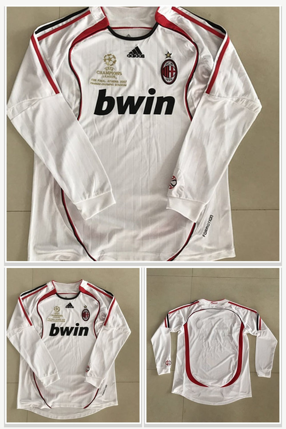 Football Jersey 1098